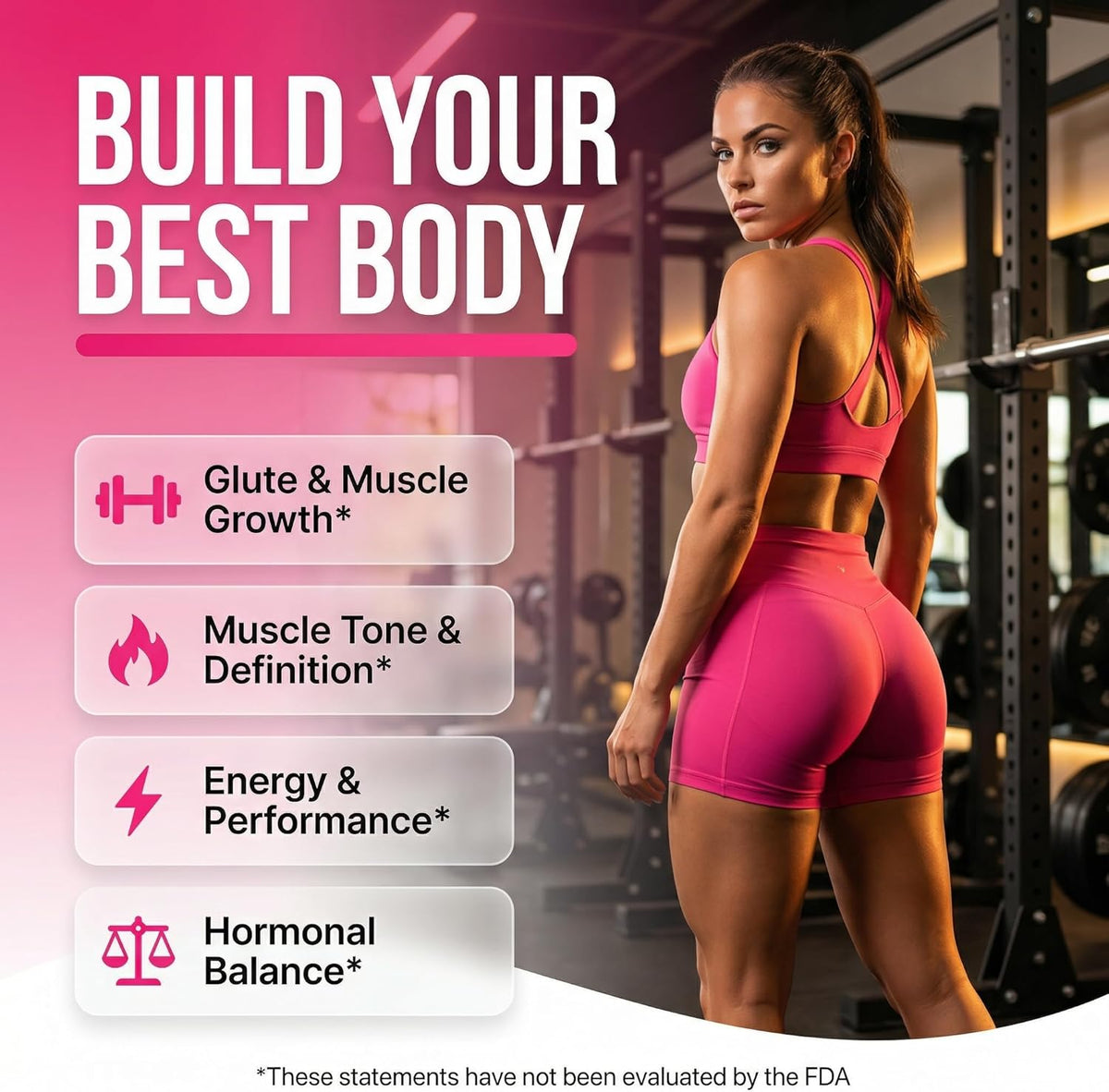 Shelf Builder Creatine