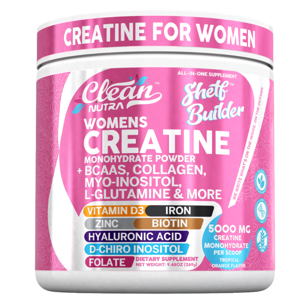 Shelf Builder Creatine
