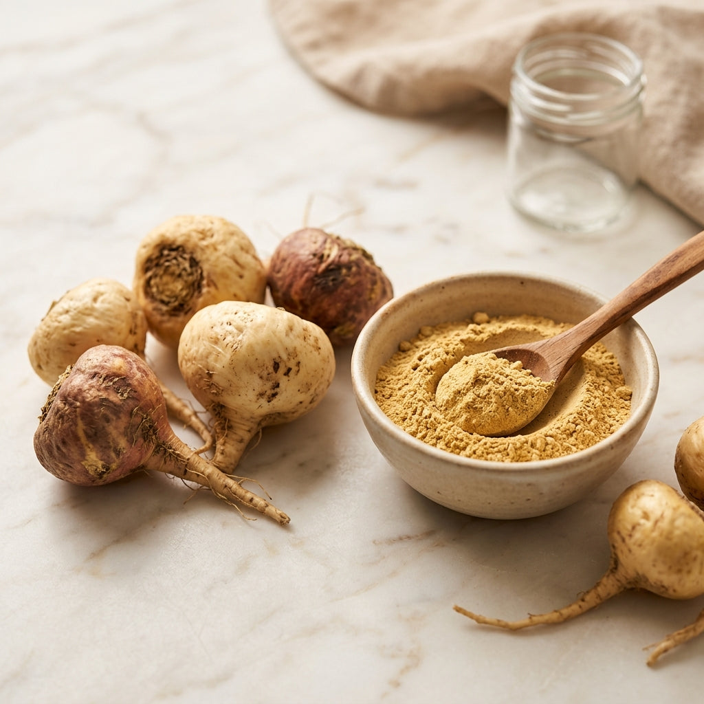 Maca Root Extract