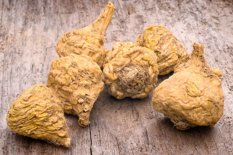 Organic Maca Root