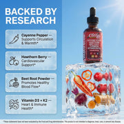 Vascu Glow - Backed By Research