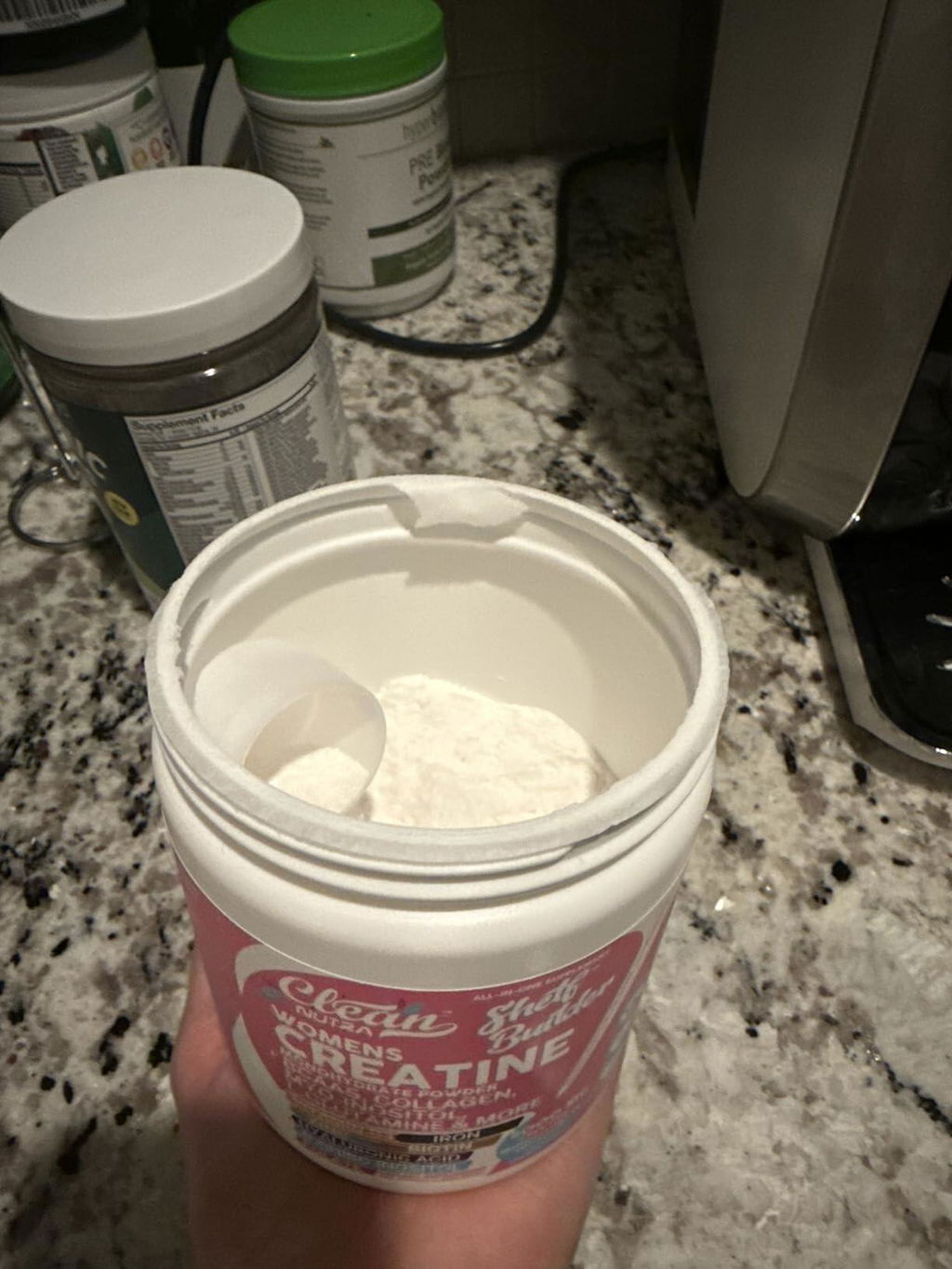 Verified customer photo