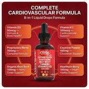 Vascu Glow - Complete Cardiovascular Formula